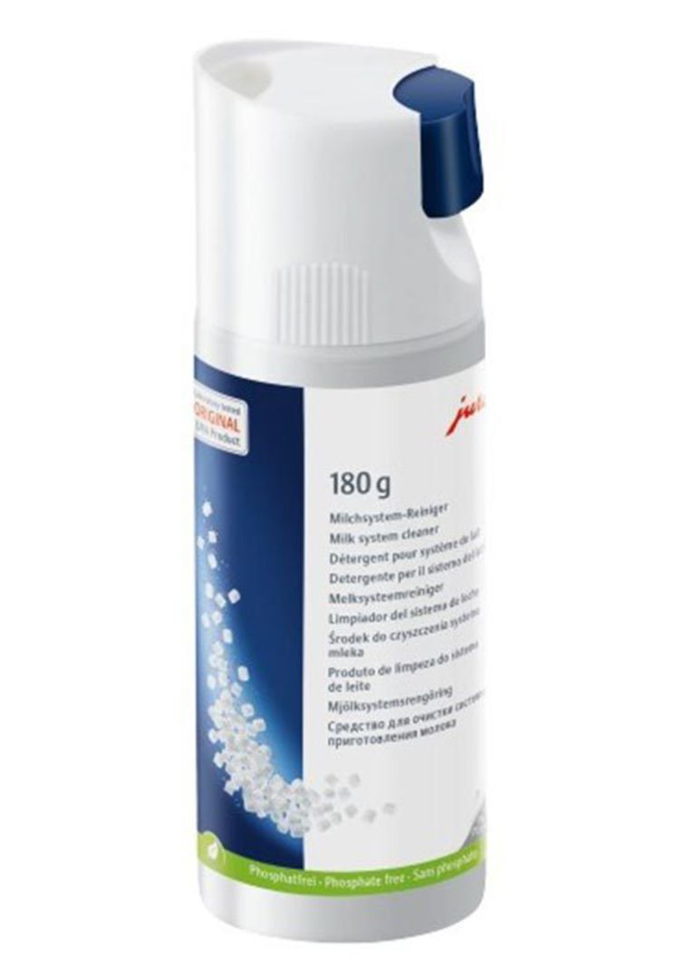 JURA - Milk System Cleaner (Mini TABS) 180G image 0