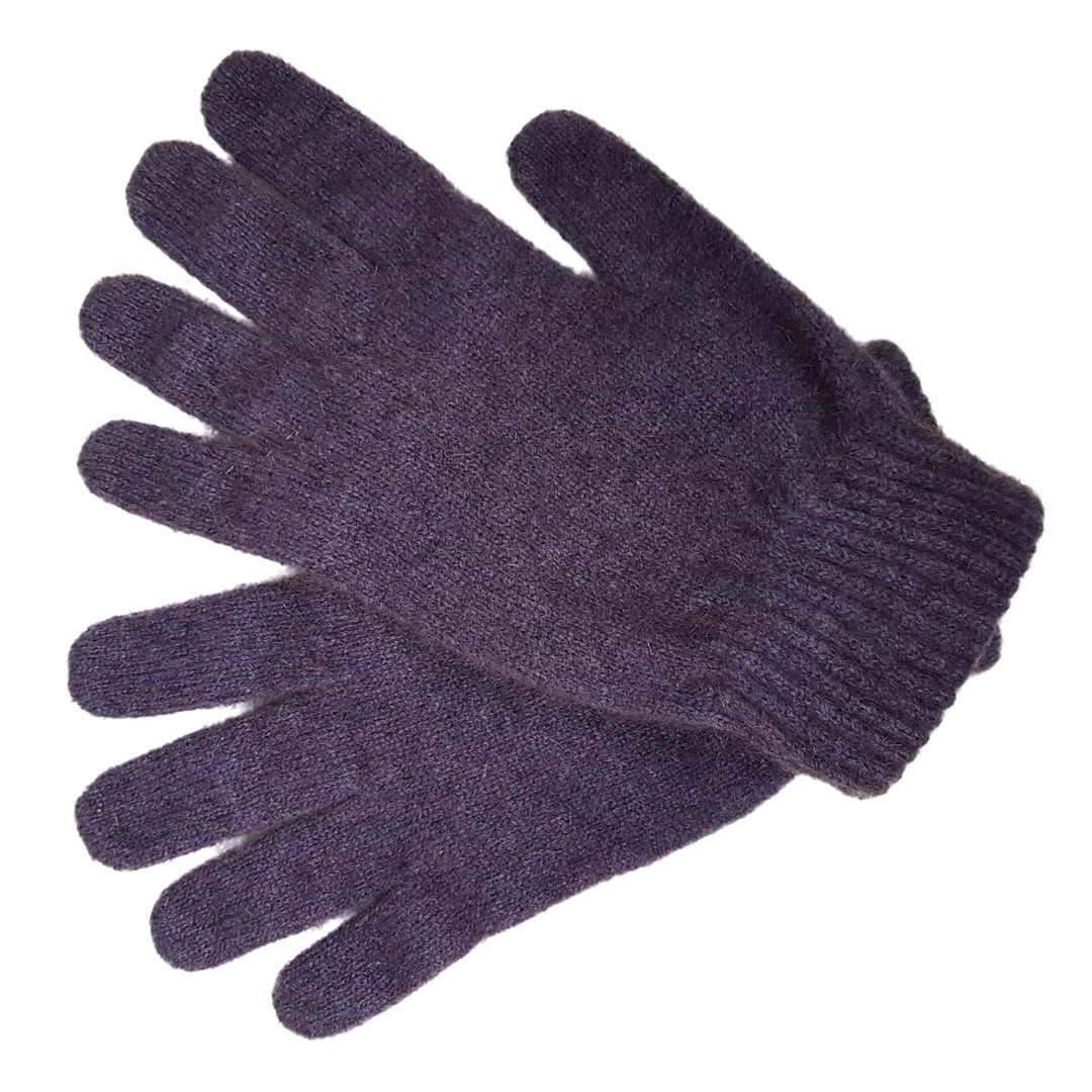 Possum Merino Gloves - Size Large image 1