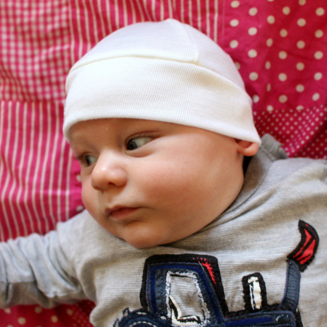 Merino Baby Hat image 0