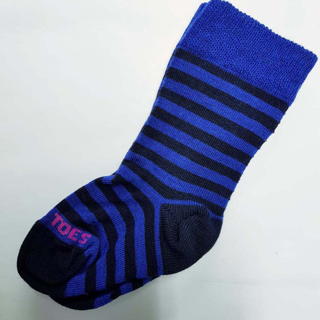 Long Merino Baby Socks - 2nds image 0
