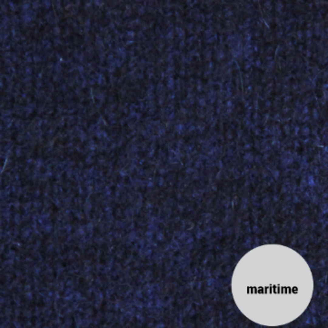 Possum Merino Longline Wrap - one size fits all image 5