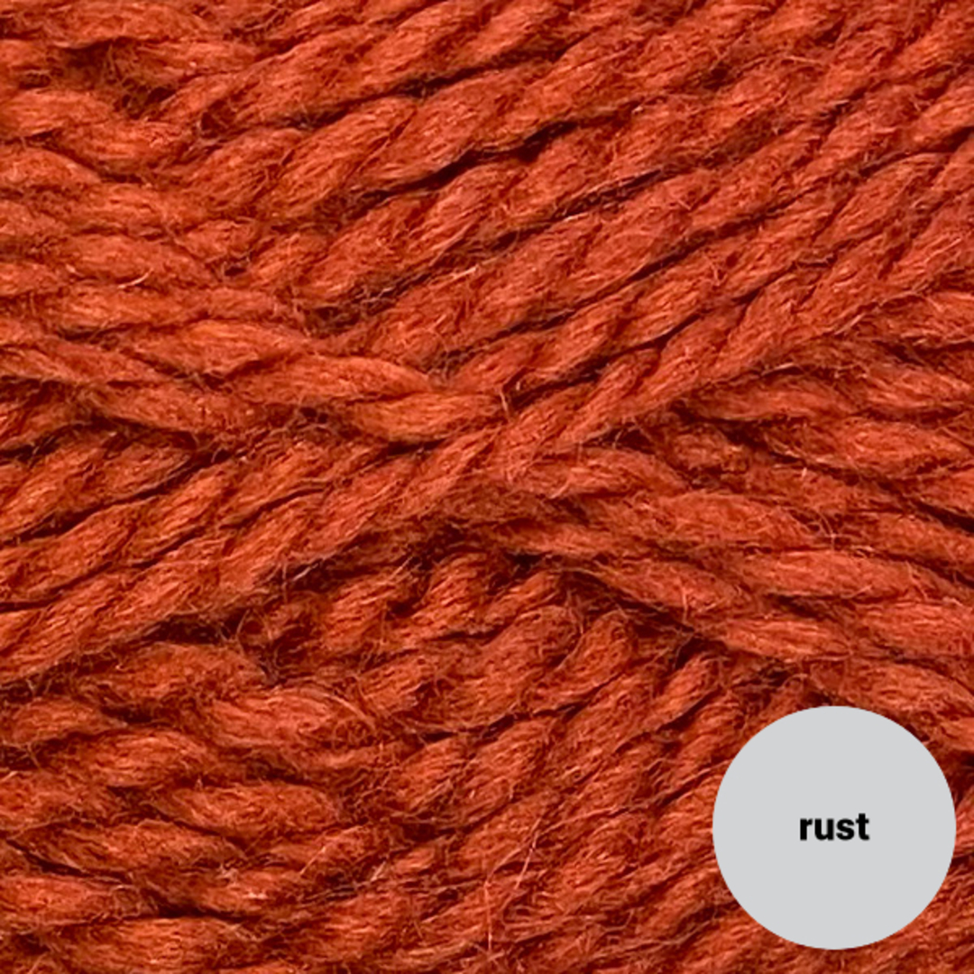 Sloppy Joe Baggy Beanie Knitting Kit image 12