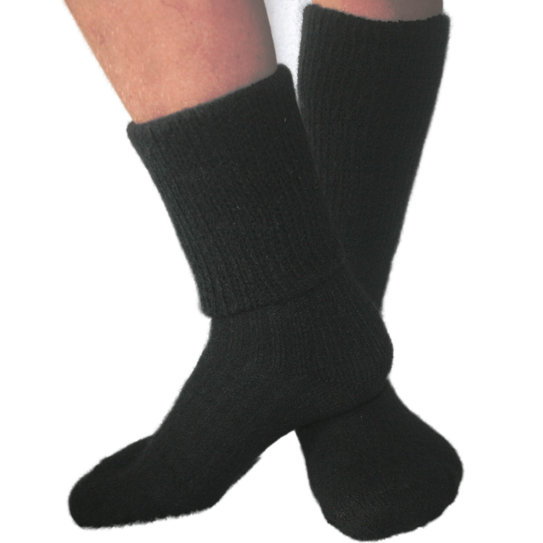 Merino Possum Blend Comfort Socks - Unisex image 0