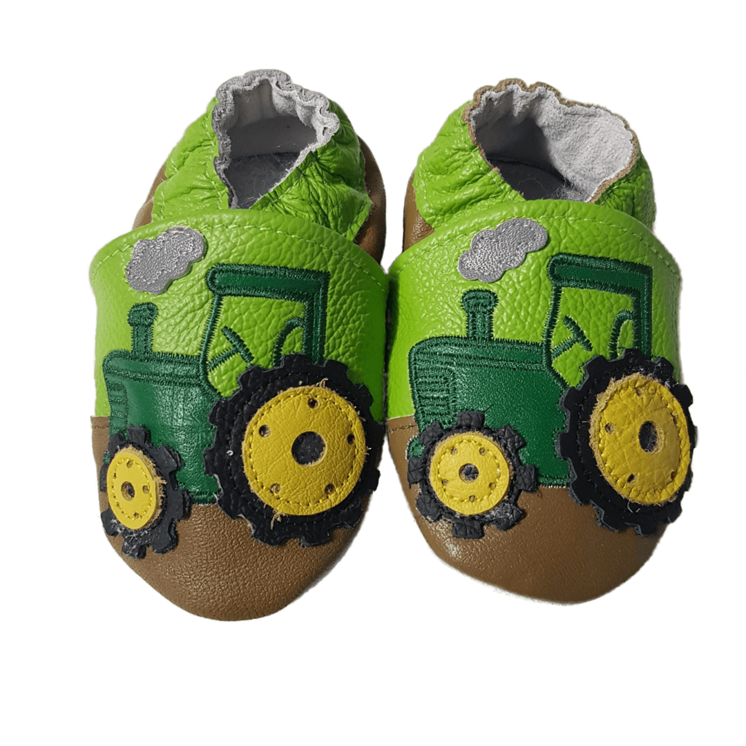 JD Leather Baby Shoes image 0