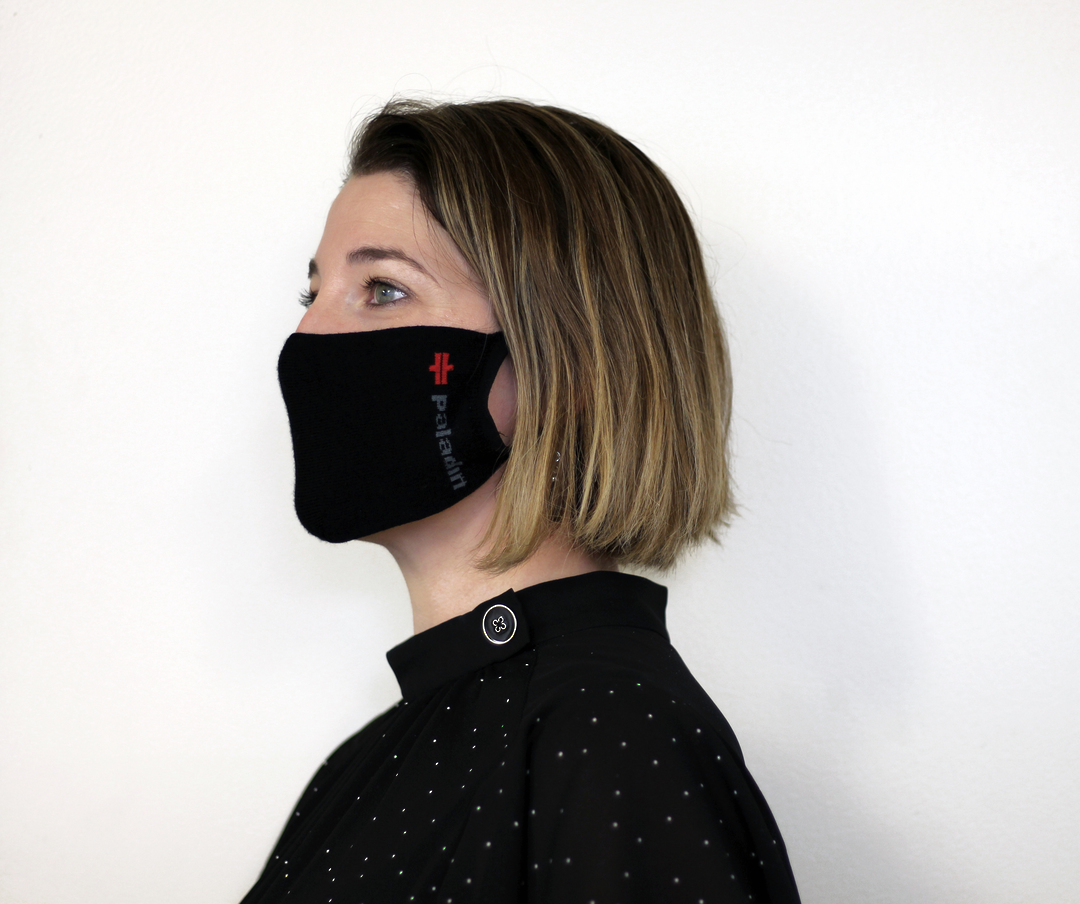 NZ Sock Company Merino Blend Face Mask - child, women, men image 1