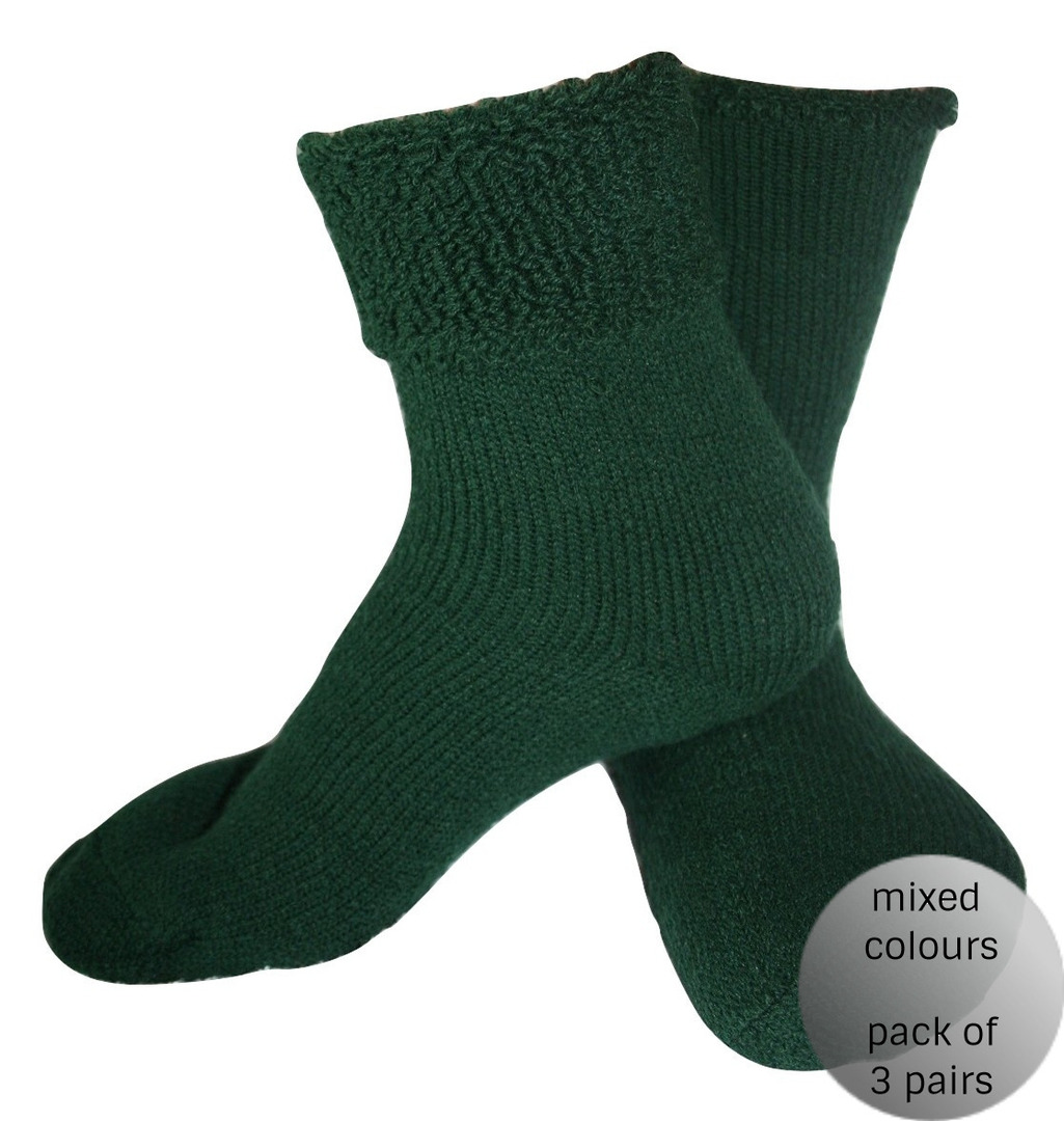 Merino Wool Hiking Socks image 0