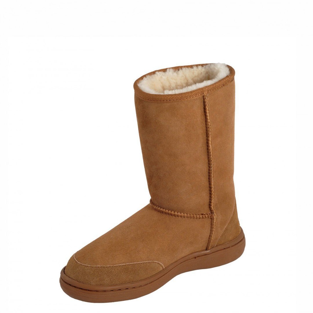 Genuine Wool Boots for Men and Women image 0