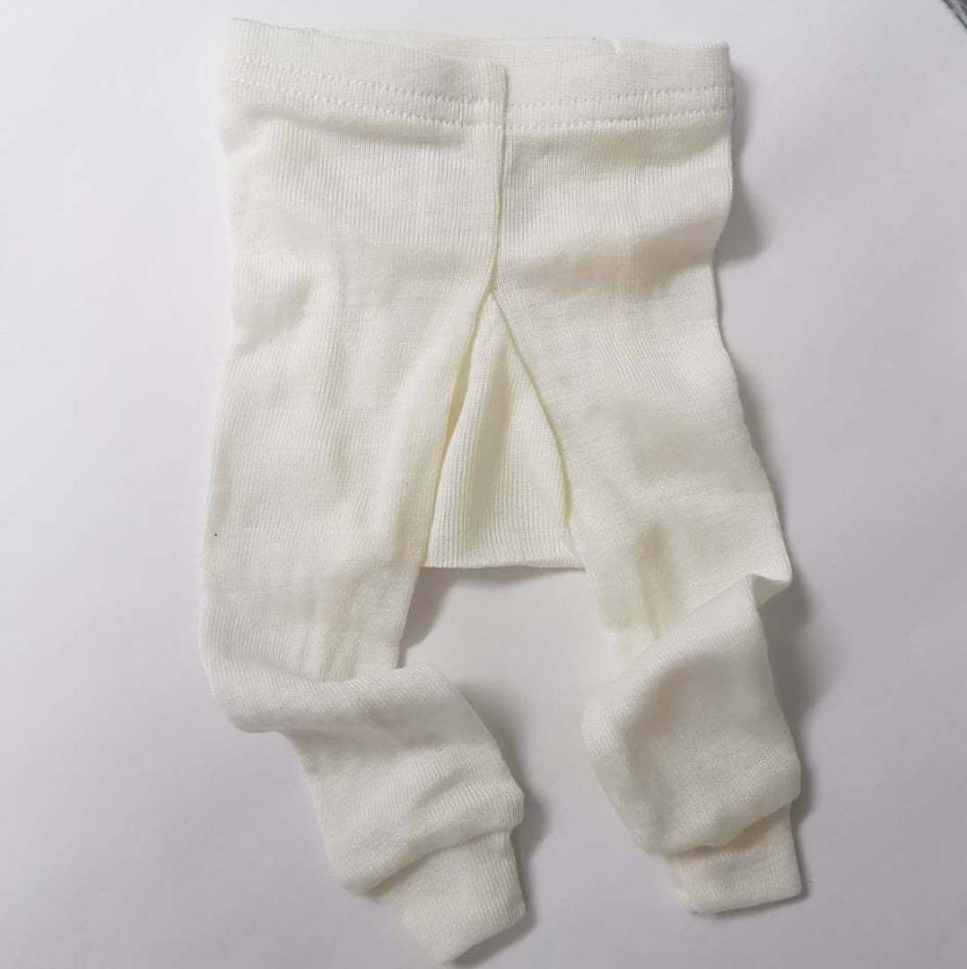 Premature Baby Merino Pants image 0