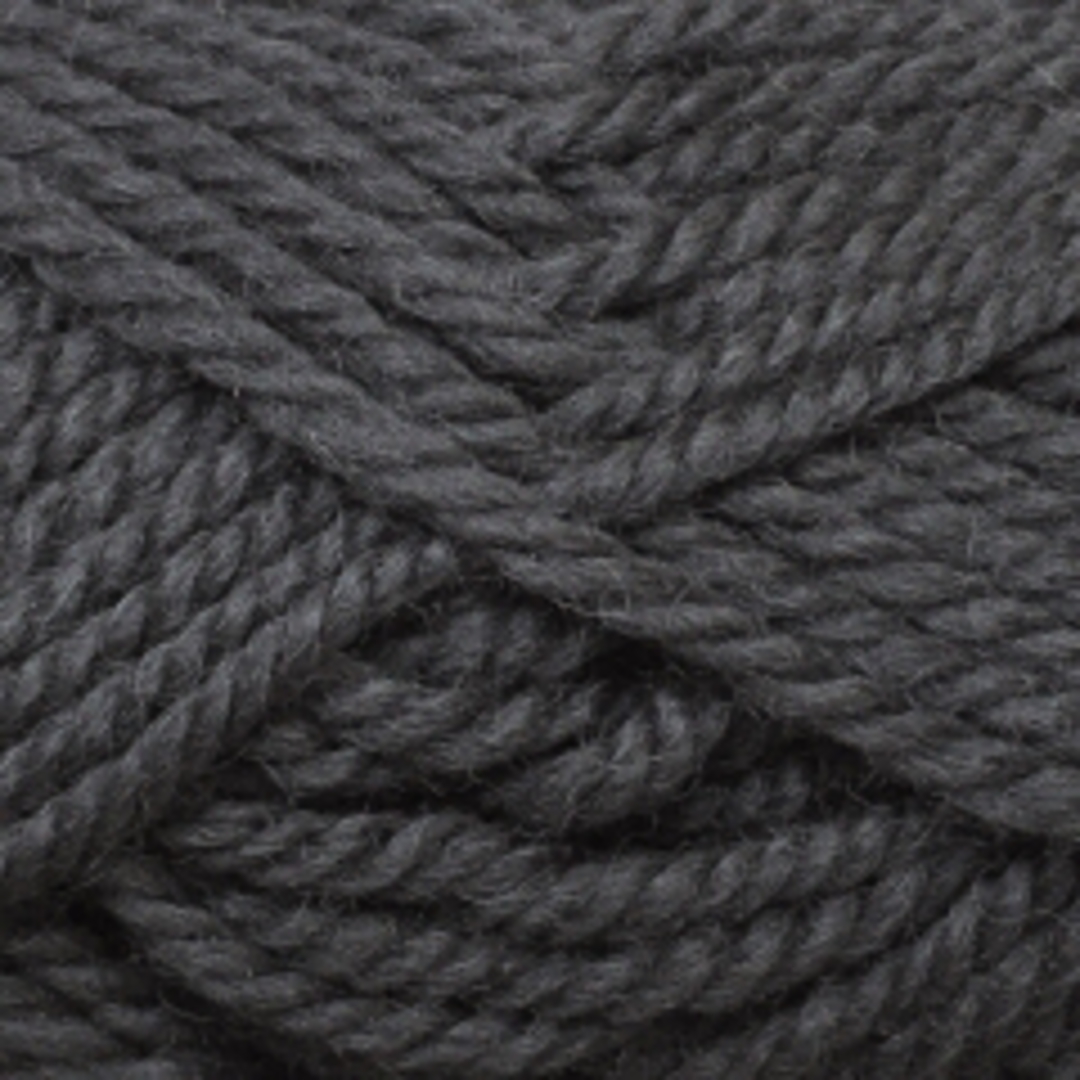 Woolly 12 Ply Pure 100% NZ Wool - Charcoal image 0