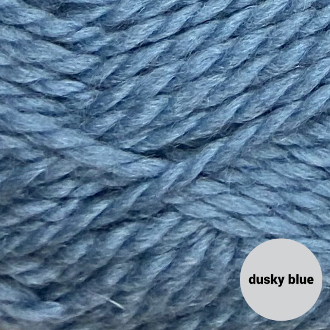 Sloppy Joe Baggy Beanie Knitting Kit image 5