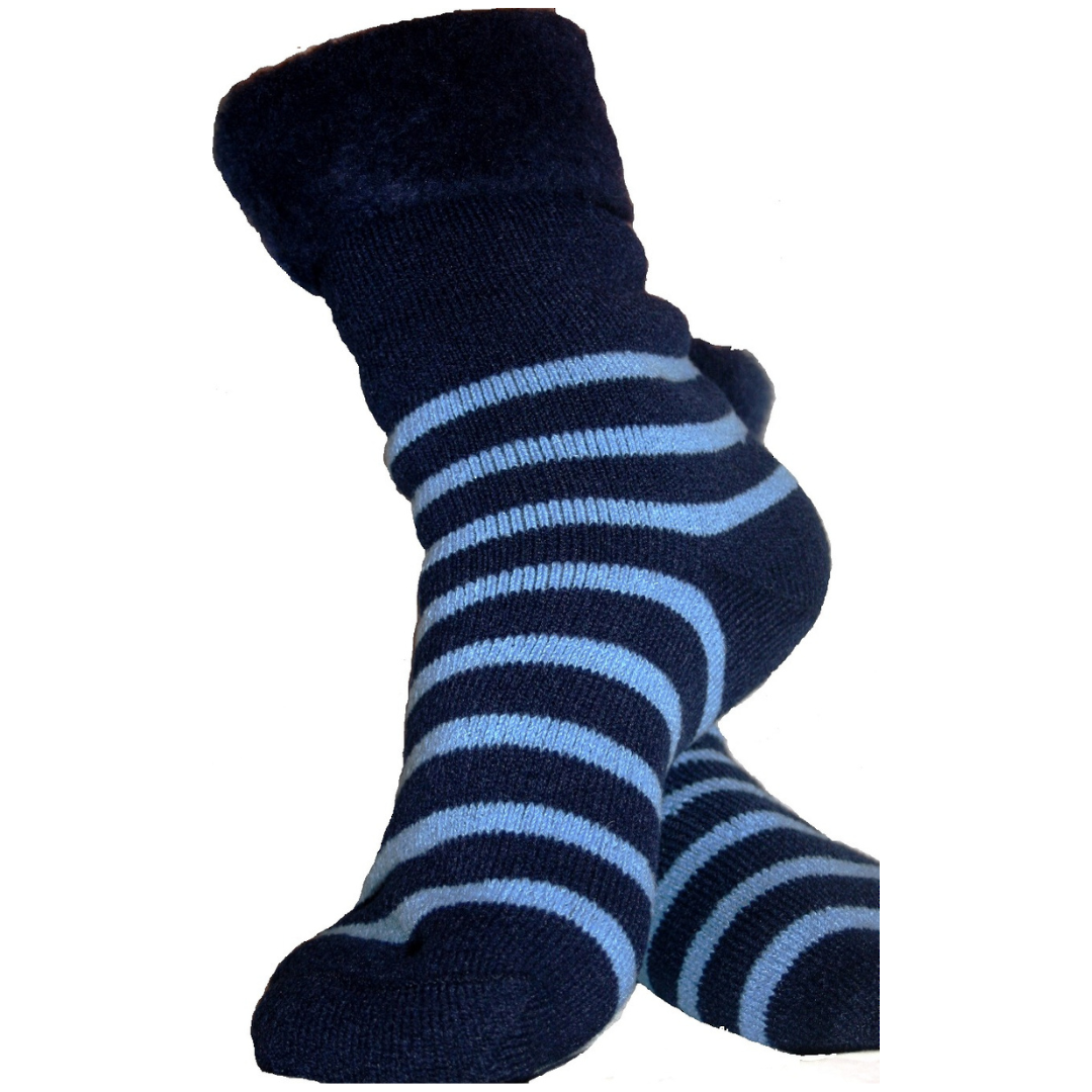 Belloxis Mens Slipper Socks Thermal Winter Warm Thick Socks with Grips,  Gift for Men : Amazon.co.uk: Fashion