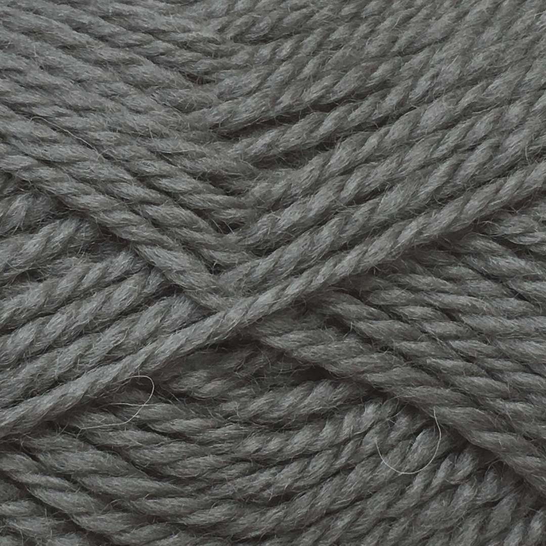 Woolly 12 Ply Pure 100% NZ Wool - Stone image 0