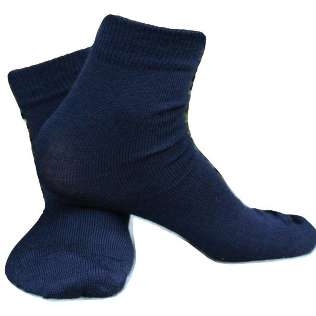 Merino Crew Socks for Children image 1