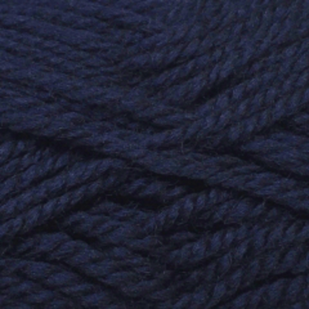 Woolly 12 Ply Pure 100% NZ Wool - Navy image 0