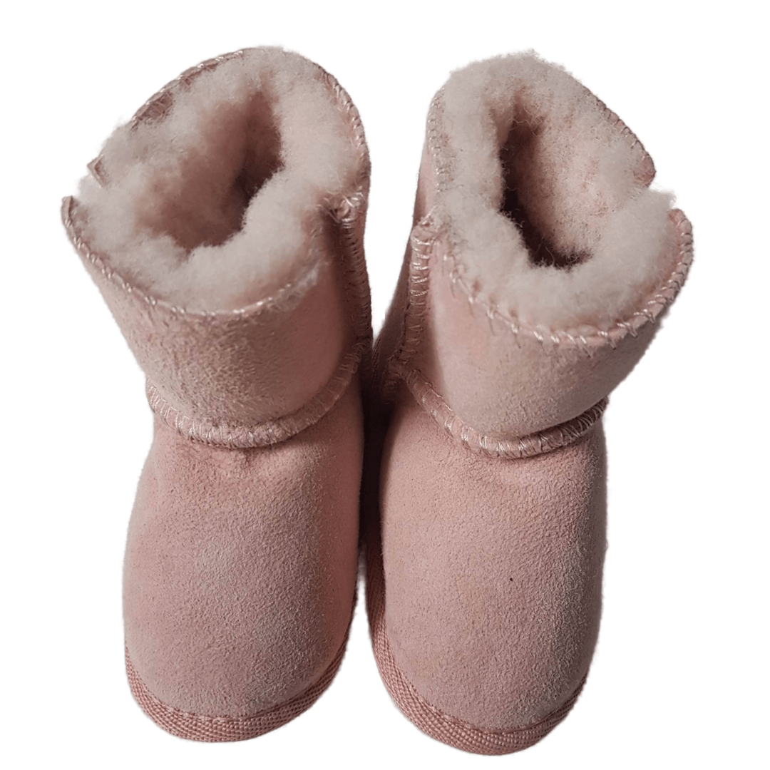 Baby Slippers - Pink image 0