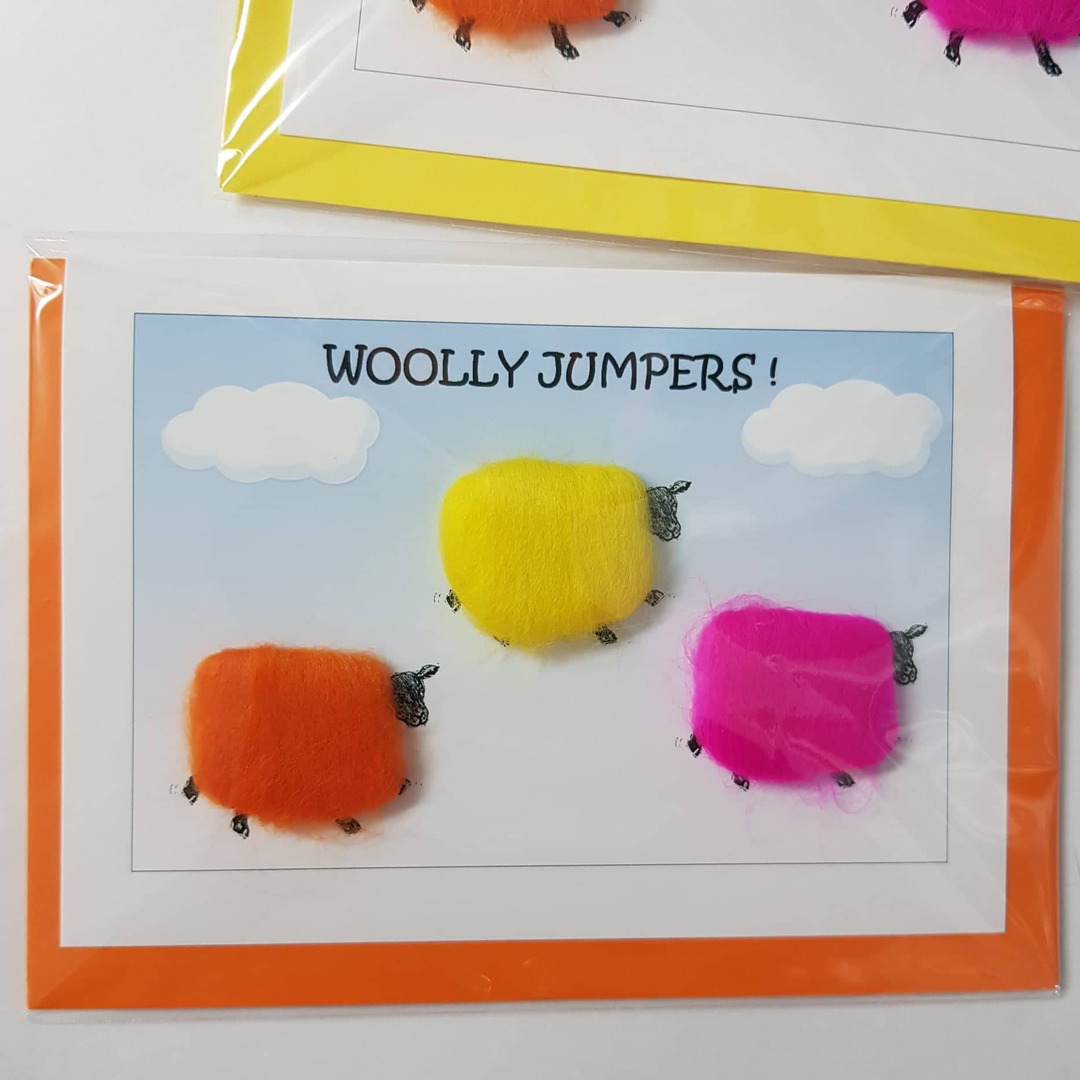 Gift Card - Woolly Jumpers image 0