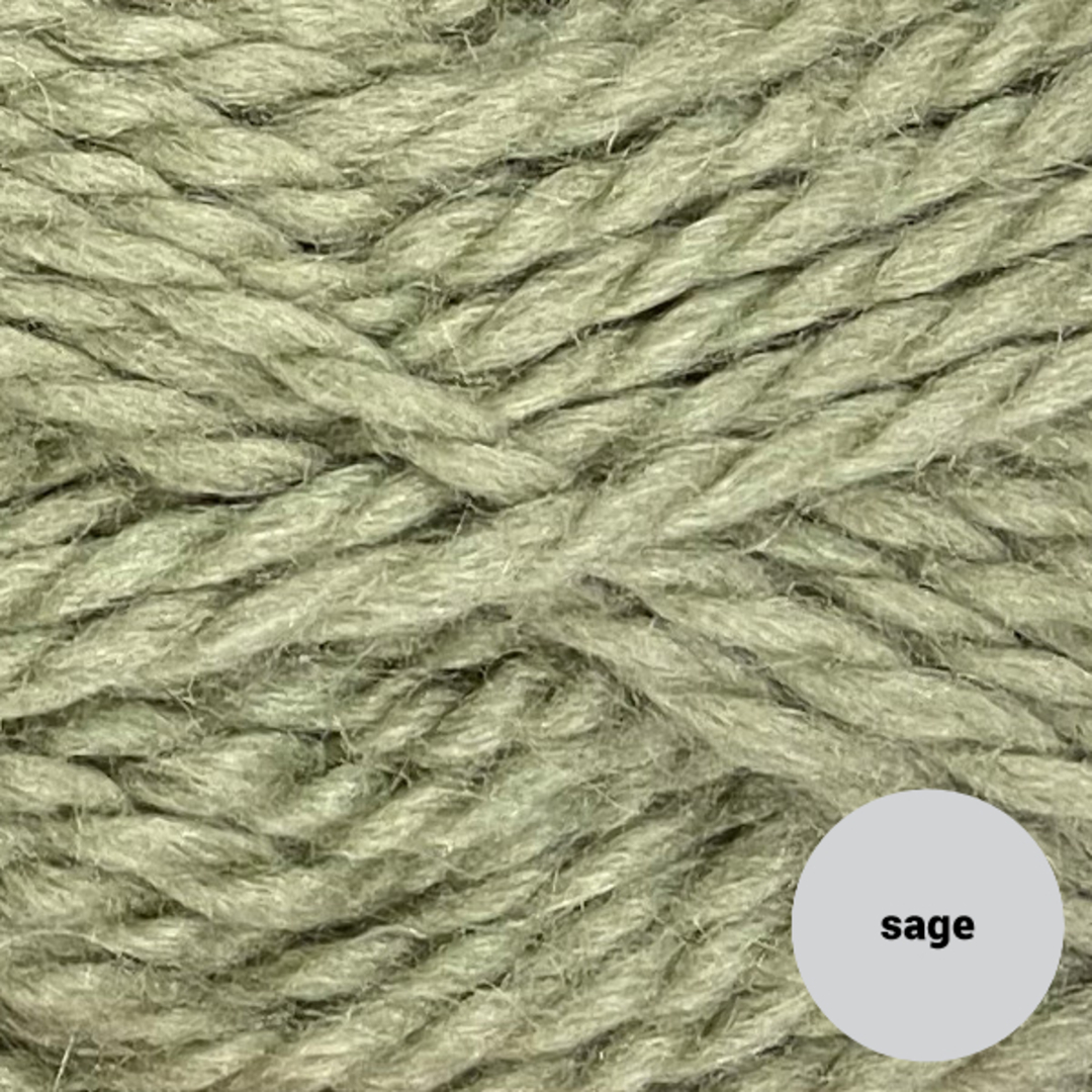 Sloppy Joe Baggy Beanie Knitting Kit image 3