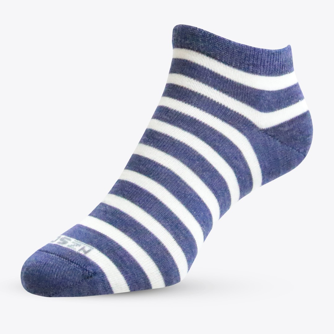 Low Cut Liner Merino Sock - Womens - Shoe size 4-9 image 0