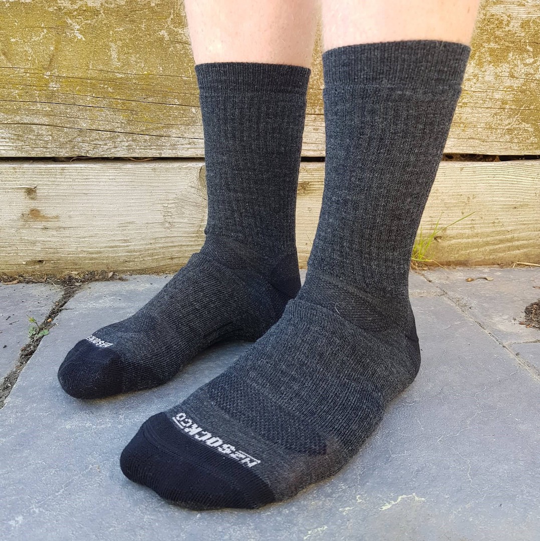 Men's Merino Technical Hike Socks image 0