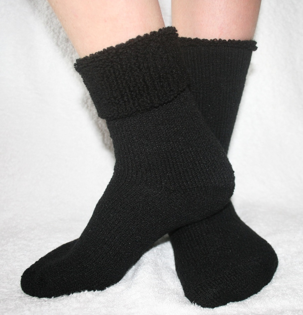 Merino Wool Hiking Socks image 2