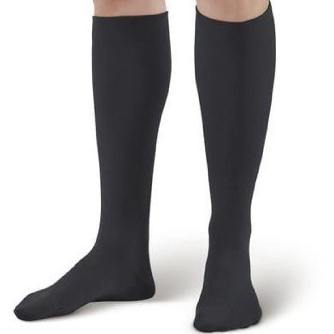 Knee High Merino Socks - Unisex adult sizes image 0
