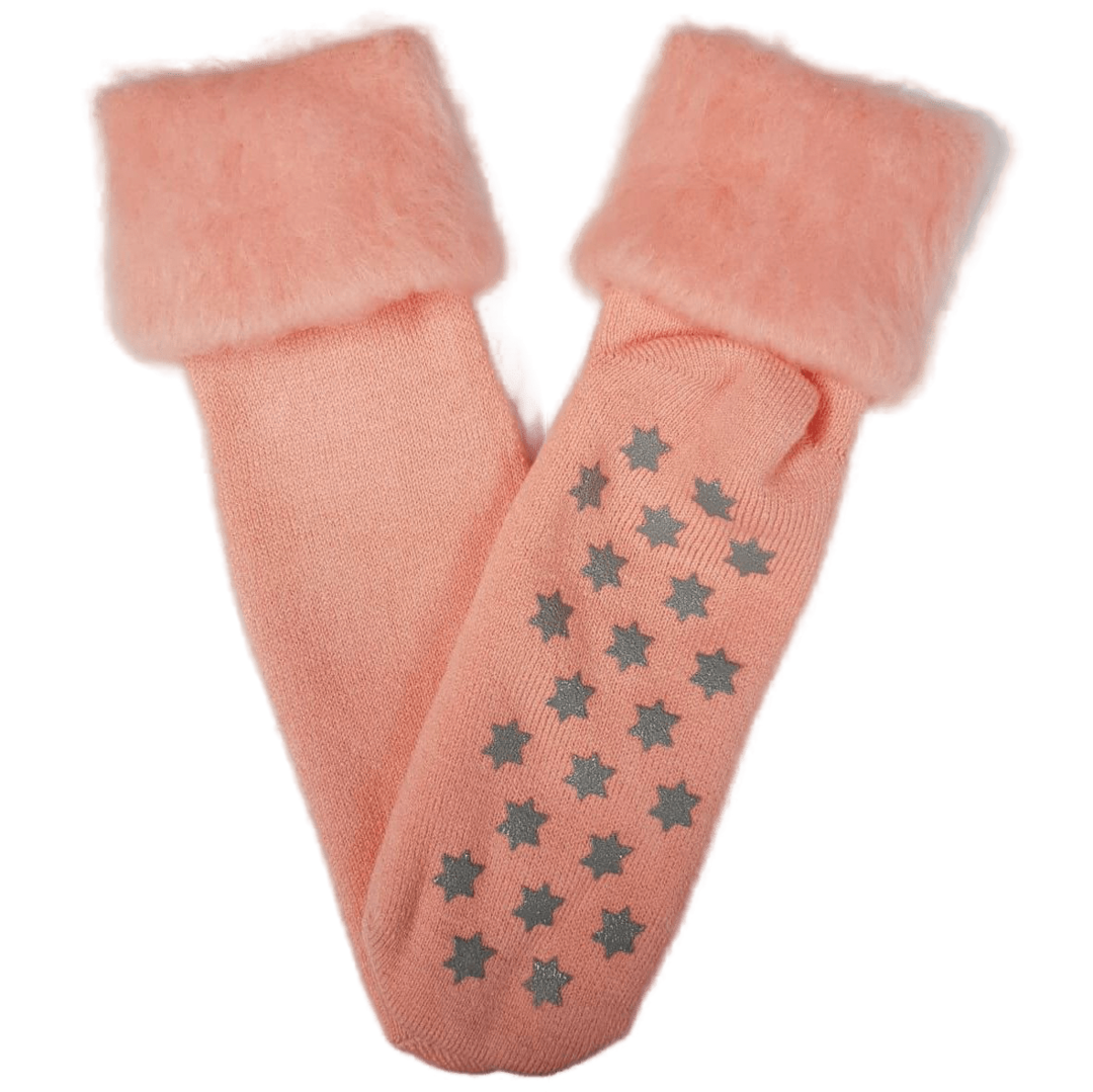 Comfort Socks Anti Slip Bed Socks - Unisex - one size fits most image 0