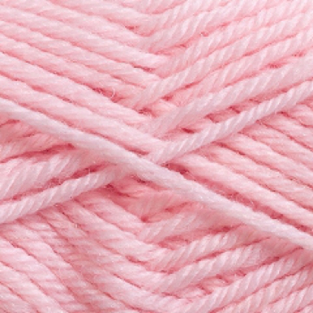 Woolly 4 Ply Merino Yarn - Pink image 0