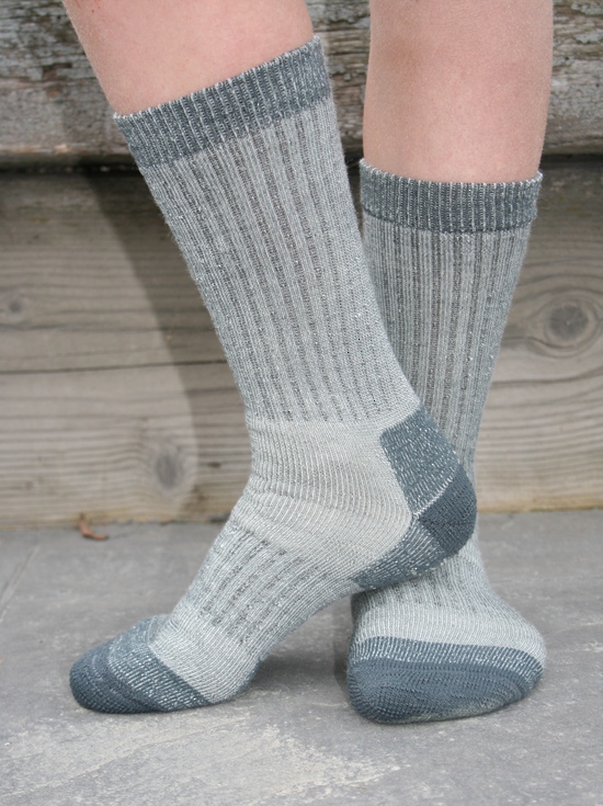 Merino Wool Boot or Gumboot Socks