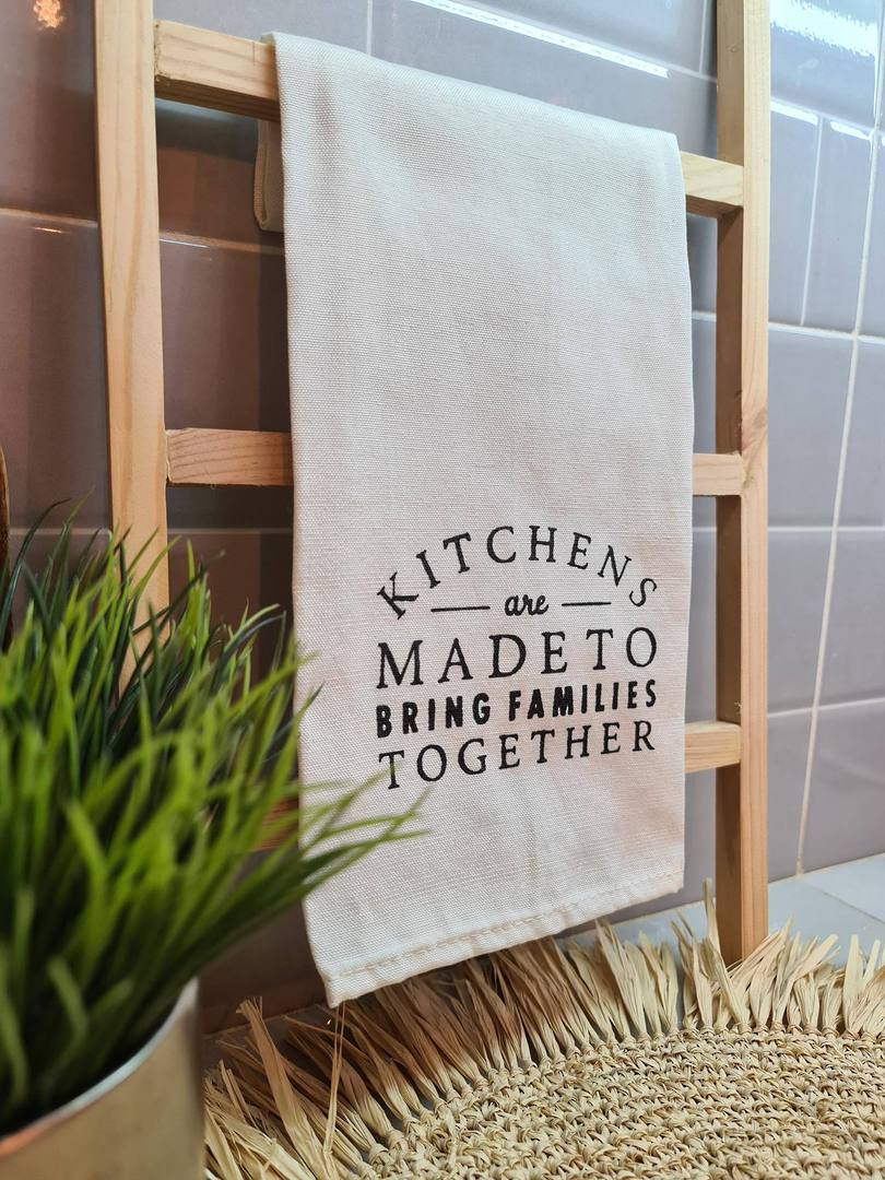 Cath-cha printed kitchen towels   SOLD OUT image 4