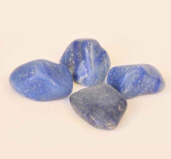 Blue Aventurine Tumbled - Aventurine - Crystals and Minerals - Crystal ...