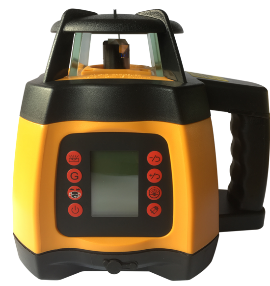 RL300G Auto Leveling Laser | 519075 | Rotating Laser Levels | Bell ...