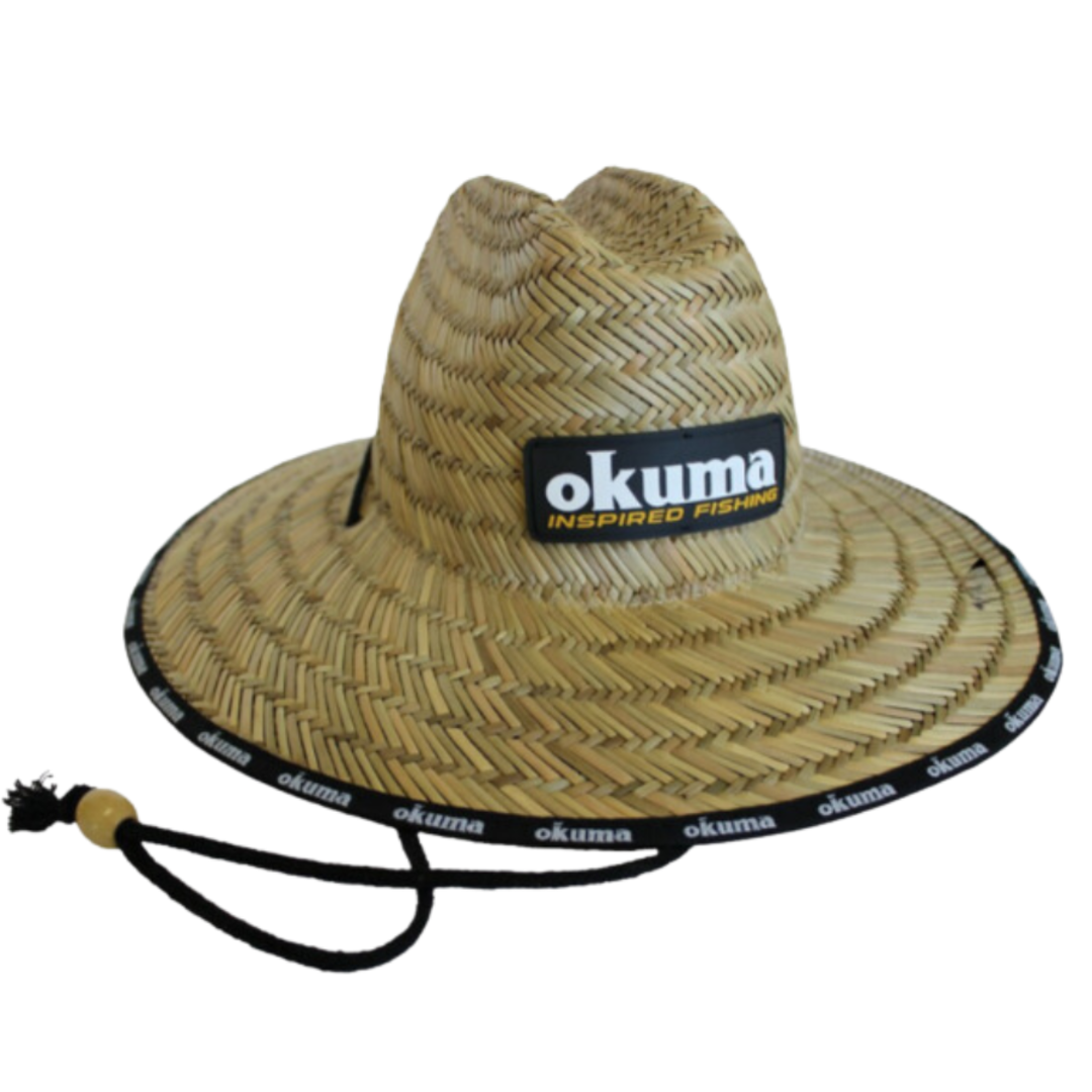 Okuma Straw Hat image 0