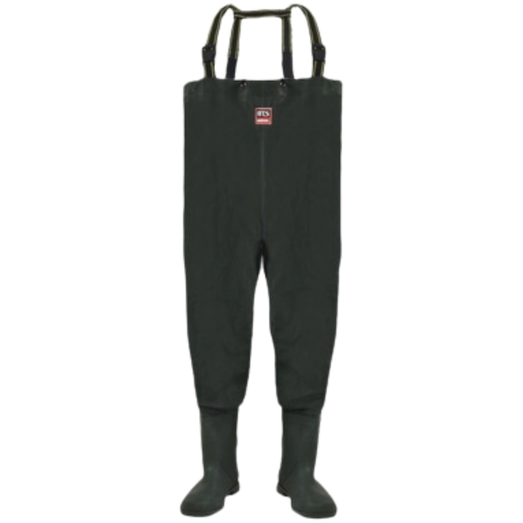 Taimer Chest Waders Size 8 image 0