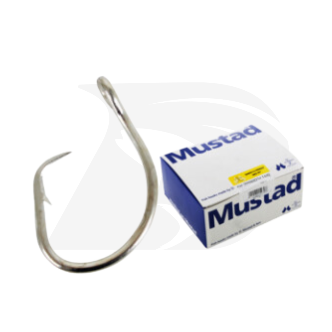 Mustad Tainawa Hook 17R 100pk image 0