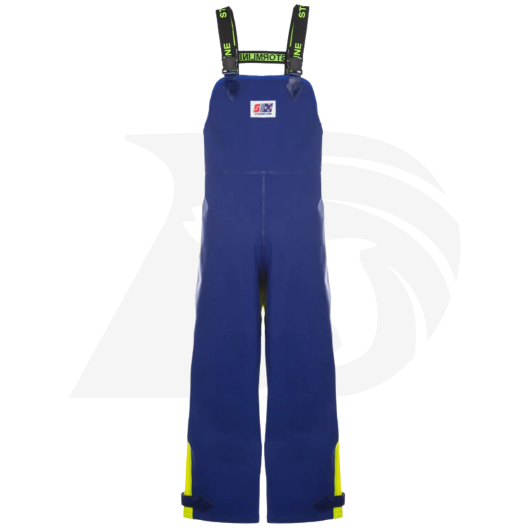 Stormline Crew 654 Bib Trousers image 0