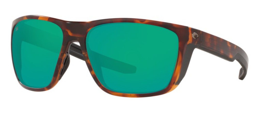 Ferg Matte Tortoise Green Mirror 580G image 0