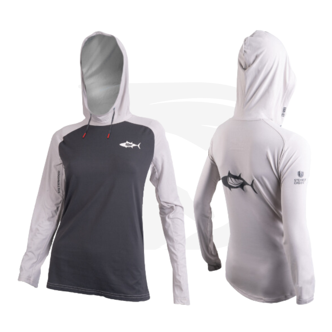 Stoney Creek Women's Apex Cooling Hoodie image 2