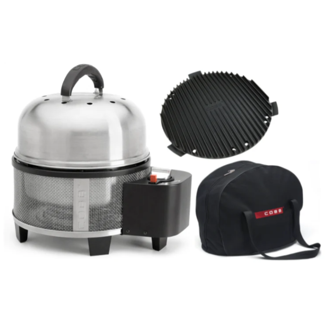 COBB Premier Gas Deluxe Package (Griddle+ Carry Bag) image 0