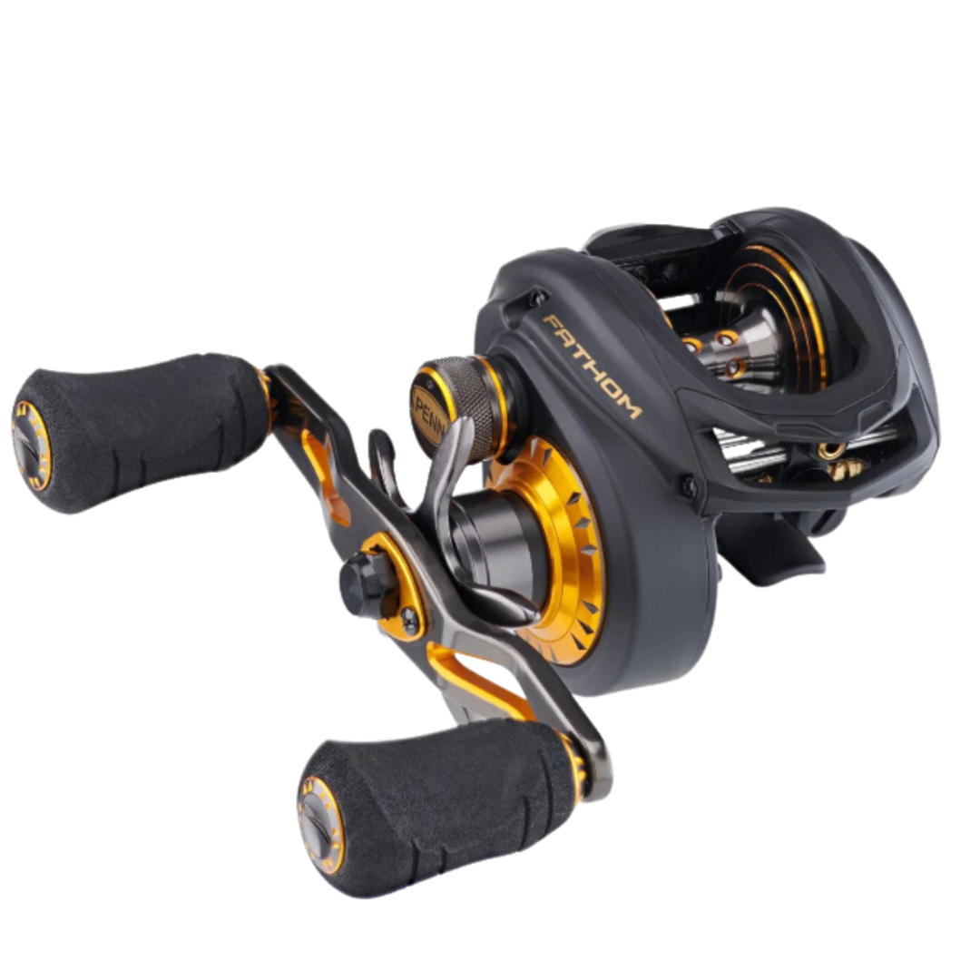 Fathom 400 Low Profile Reel image 0