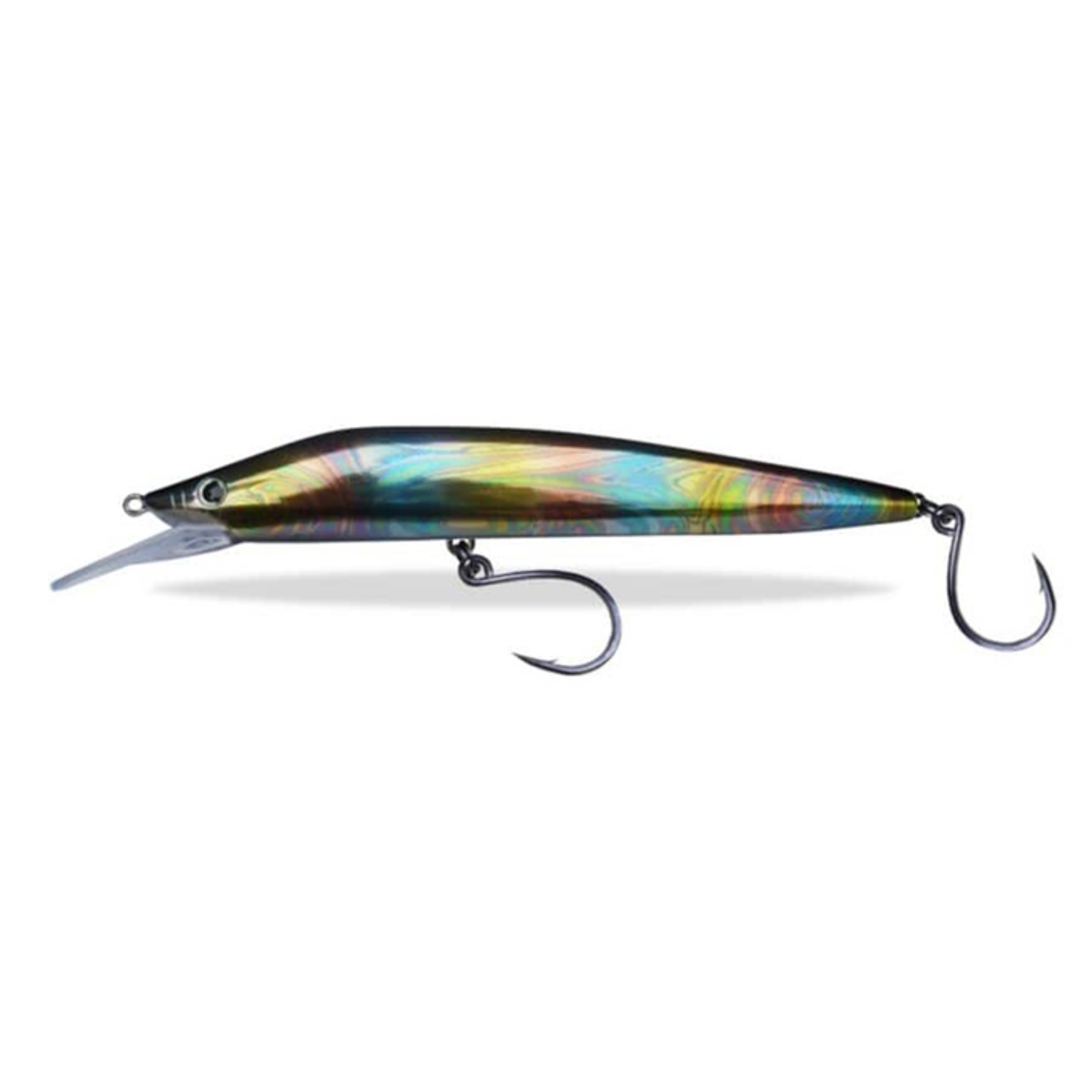 Bluewater Saury 230 Oil Slick Lure image 0