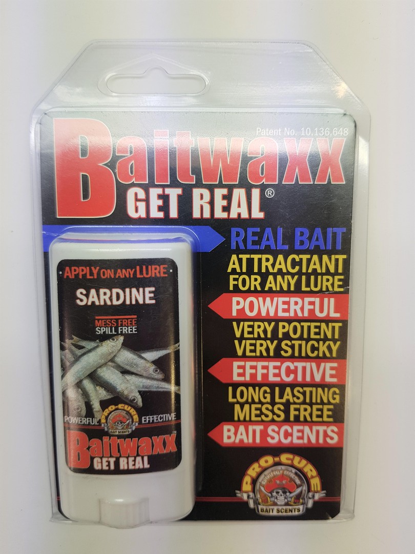 Pro Cure bait waxx - Sardine image 0