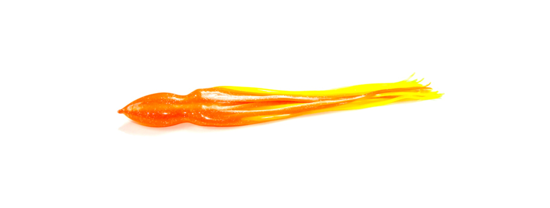 Bonze Skirt BS7 280mm Orange/Yellow image 0