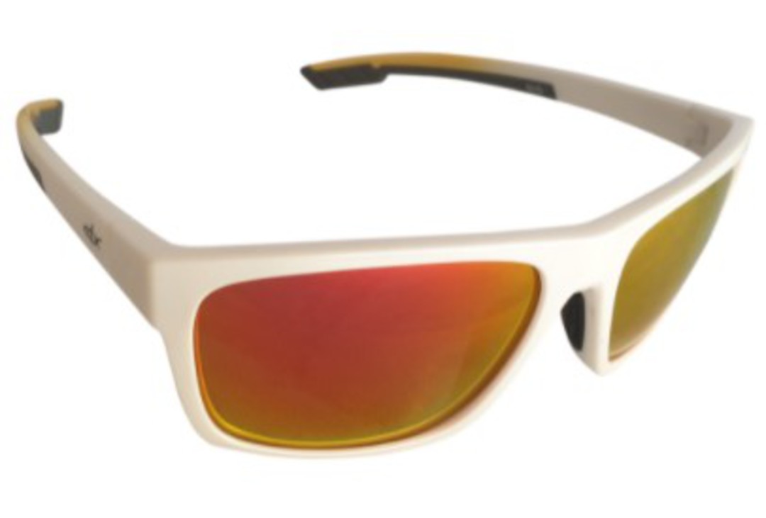 CDX Sunglasses McFly Red Revo image 0