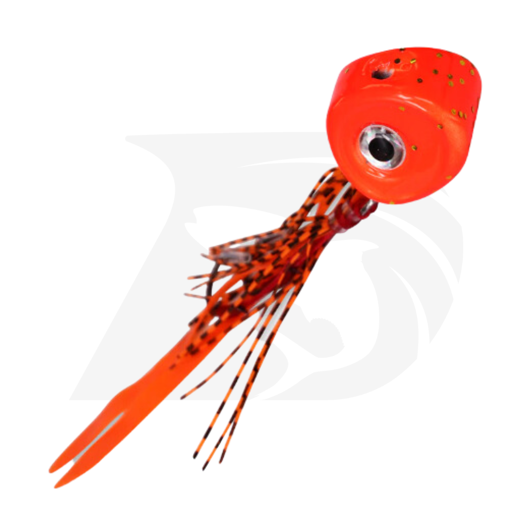 Ocean Angler Slider Kabura - Super Orange image 0