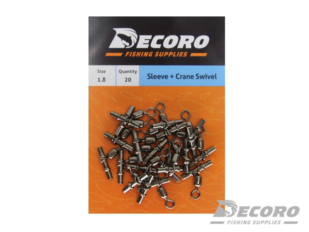 Buy Decoro Sleeve with Crane Swivels online at