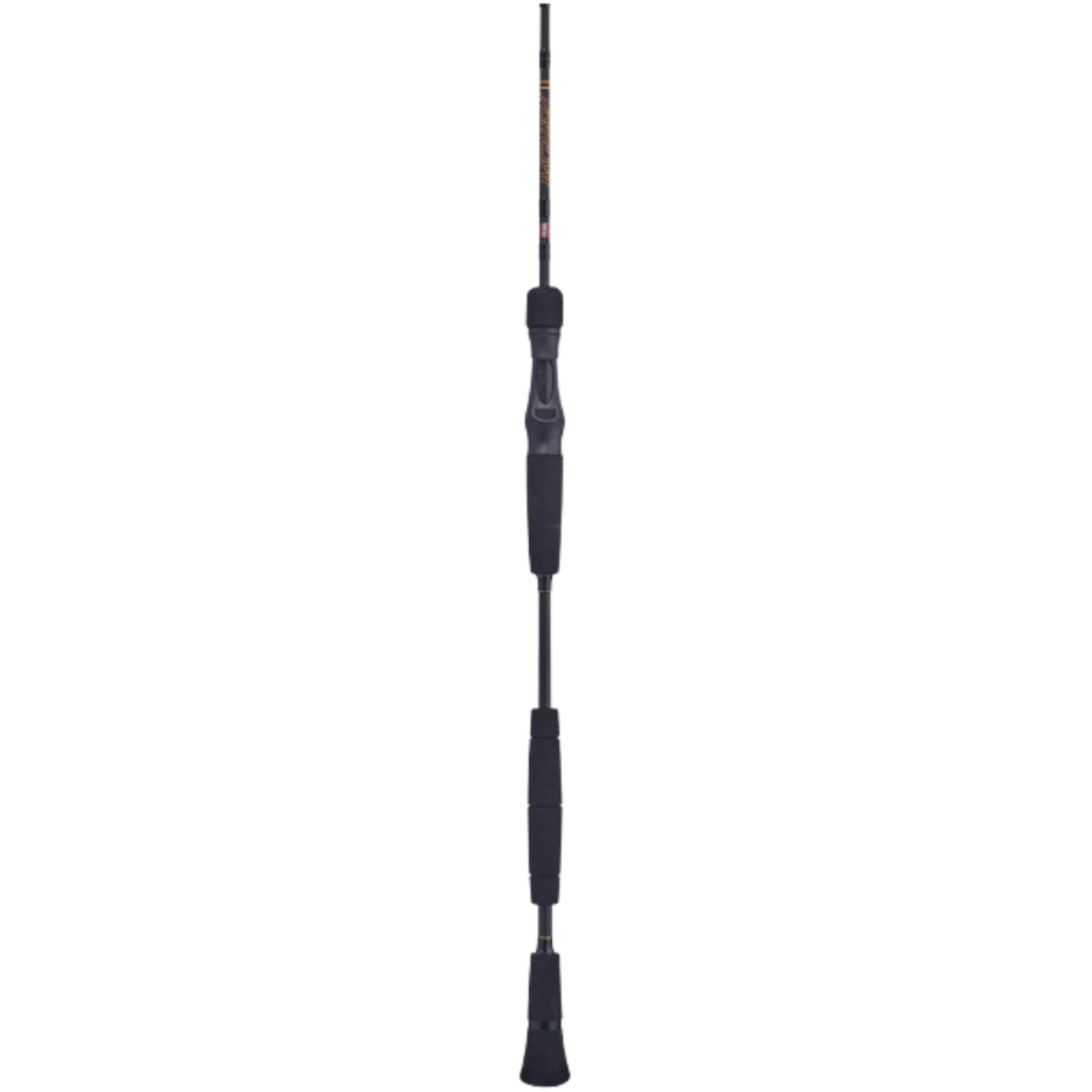 Penn Battalion II 6'8" 20lb braid rod image 0