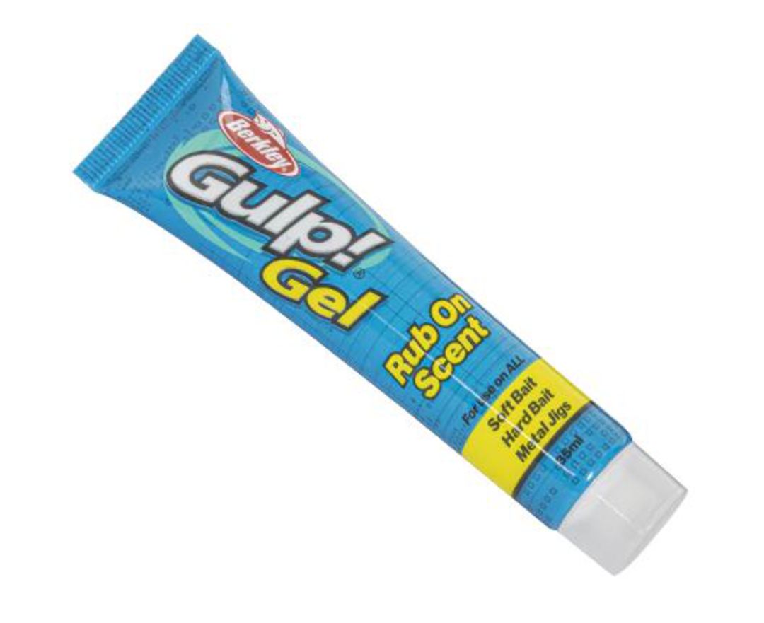 Berkley Gulp Gel Rub on Scent image 0