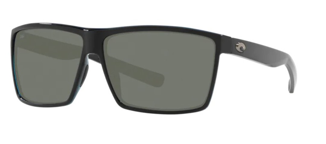 Rincon Shiny Black Gray Lens 580G image 0