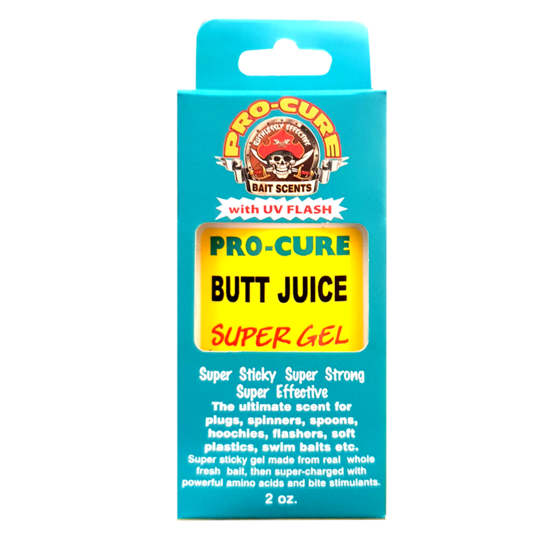 Pro Cure Super Gel - Butt Juice 2oz image 0