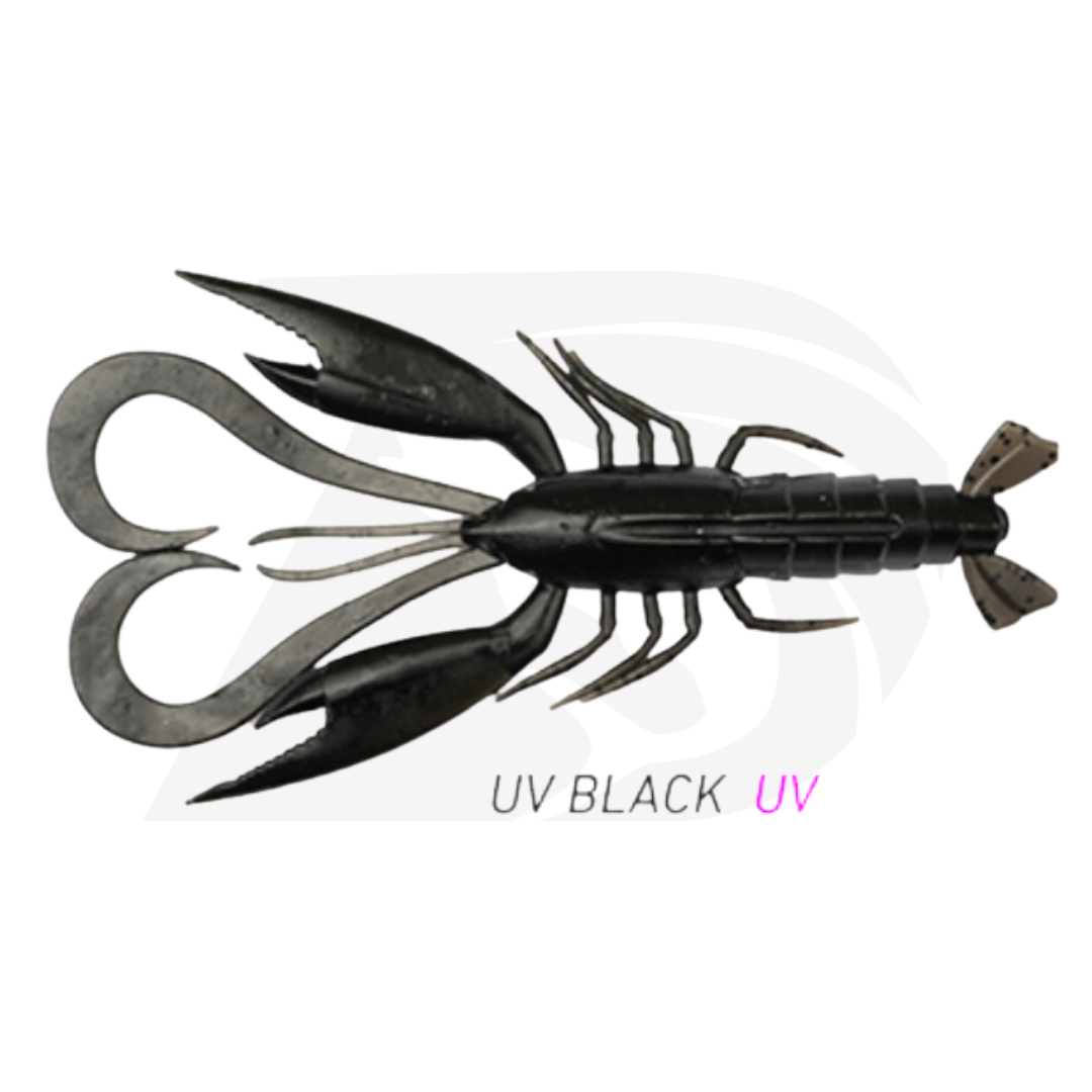 Pro Lure Live Cray 80mm image 1